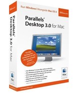 Parallels Desktop 3.0 for Mac - Old Version - £5.73 GBP