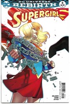 Supergirl #06 Var Ed (Dc 2017) - £2.73 GBP