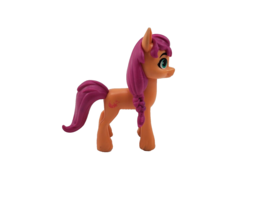 My Little Pony Sunny Starscout A New Generation Movie Friends Toy Figure - $9.89