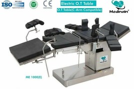 New Fully Electrically OT Table ME-1000 C-Arm Compatible Operation Theat... - £2,803.54 GBP