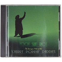 Zoot Suit Riot The Swingin&#39; Hits of the Cherry Poppin&#39; Daddies CD - 1997 - £3.12 GBP