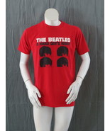 Vitnage Band Shirt - The Beatles A Hard Day&#39;s Night - Men&#39;s Large  - $129.93 CAD
