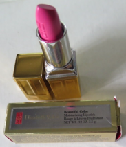 Elizabeth Arden Beautiful Color Moisturizin Lipstick Pink Vibrations 28 - £13.36 GBP