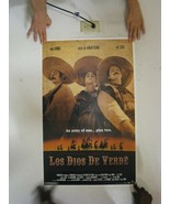 Green Day Poster  Los Dios De Verde As Banditos - $3,312.29 MXN