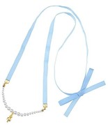 Original   Design  Alice in Wonderland Pearl Choker Necklace - $97.10 CAD