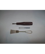 Vintage SINGER Sewing Machine 120378 &amp; 161294 Screwdrivers and Brush - €16,97 EUR