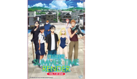 Summer Time Rendering (Summertime Render) Vol.1-25 END DVD [Anime] [English Sub] - £24.70 GBP