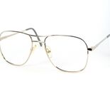 MEITZNER HAMBURG 500 GOLD EYEGLASSES GLASSES METAL FRAME 56-18-140mm (NO... - $56.48