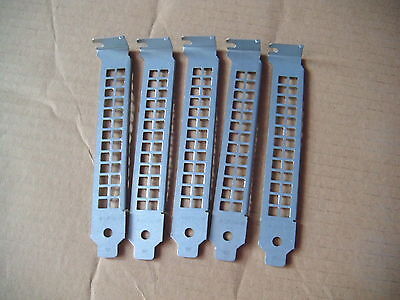 20PCS Dell OPX 390 3020 7020 9020 PCI Blank Slot Cover N680D Vented ME60192 Rear