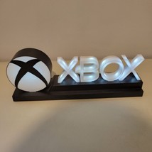 Xbox Light Game Room Decor and Desk Accent Has Option to plug in - $13.84
