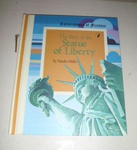 Cornerstones of Freedom: The Story Of The Statue Of Liberty by Natalie Miller - £4.26 GBP