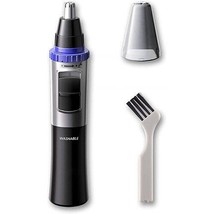 Nose Hair Trimmer Professional Hair Clippers Cutting Cordless Electric Shaver - £24.20 GBP