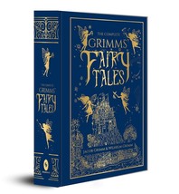 The Complete Grimms&#39; Fairy Tales (Deluxe Hardbound Edition) ISBN- 978-9390093021 - £32.60 GBP