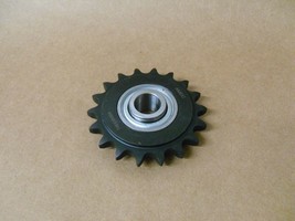 40BB18H AMEC IDLER SPROCKET 5/8&quot; BORE - $19.20