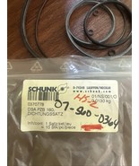 SCHUNK 0370778 SEAL KIT. NEW!! - $35.99