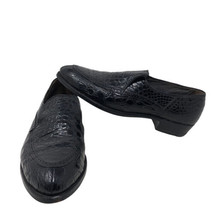 VTG The Stetson Shoe Co. Alligator High Vamp Loafer Shoes 7.5 C - $989.99