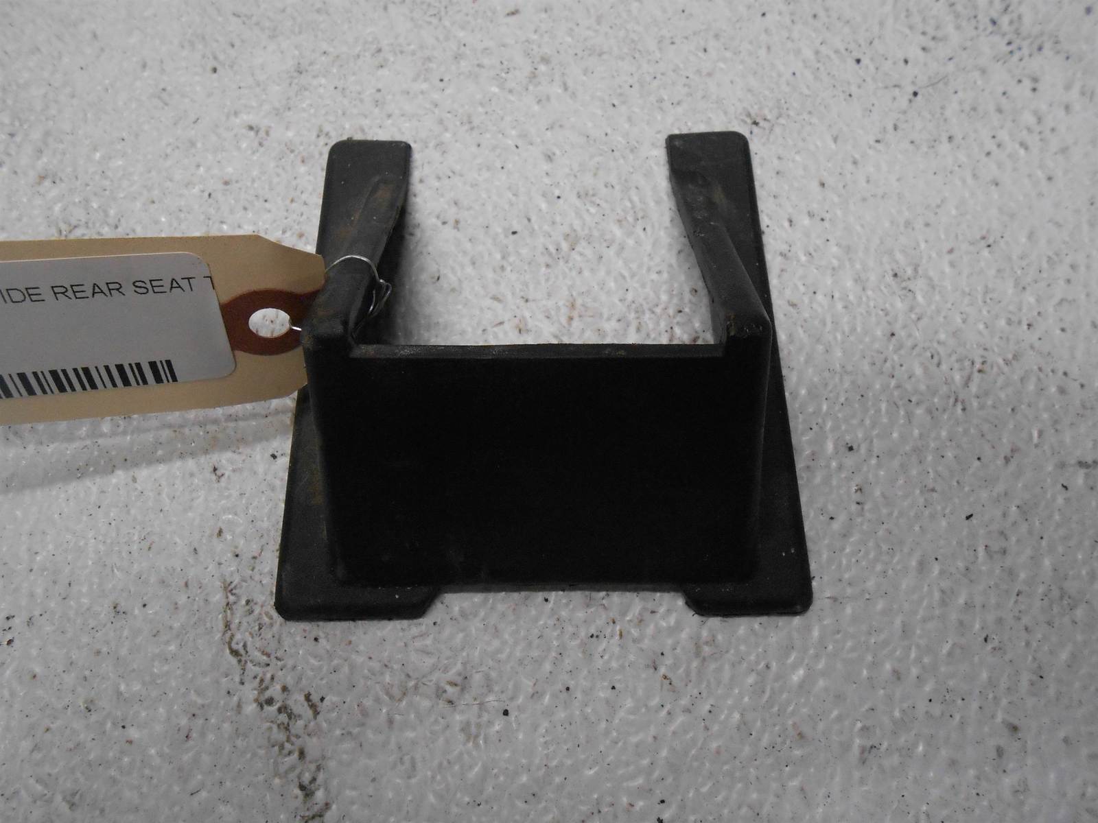 1999 Ford F250 Rear Right Passenger Seat Track Cover Trim Molding - $21.99