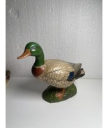 Green-Headed Ceramic Duck - €5,69 EUR