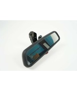 04-2007 bmw e60 525 530i front upper center rear view mirror auto dimmin... - $79.87