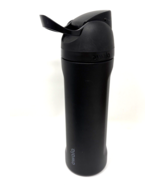 Owala FreeSip Insulated Stainless Steel Water Bottle 24 Ox. Black NWOT - $23.74