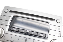 05-06 SUBARU IMPREZA 9-2X RADIO STEREO HEAD UNIT CD PLAYER J7271 image 8