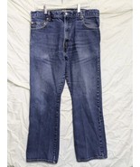 Levis 517 Jeans Men&#39;s Size 35x30 Blue Denim Bootcut Cowboy Western Y2K V... - £18.11 GBP