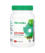 Organika Goutrin with Cherry Fruit Powder  120 Vegetarian Capsules EXP 0... - €13,63 EUR