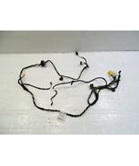 12 Mercedes W204 C63 wiring harness, door, left front, 2044409033 - $545.74 MXN