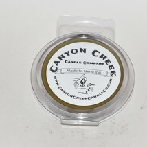 NEW Canyon Creek Candle Company 2oz wax melts CUCUMBER MELON Hand-poured - £6.22 GBP