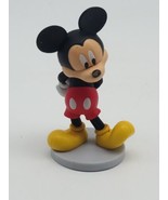 Disney Mickey Mouse 3.5&quot; PVC Figure Collectible - £5.19 GBP