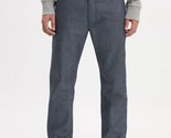 Levi&#39;s Mens 501 Original Shrink to Fit Jeans Camo Cuff Phalarope Demitas... - $46.55