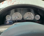 2004 2005 Ford Thunderbird OEM Speedometer Cluster 78031 Miles - £413.57 GBP