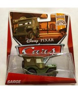 Disney Pixar Cars Sarge Wheel Well Motel - $12.29 CAD