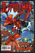 Amazing Spider-Man vol 2 #21-low print run-NM HIGH GRADE copy-HTF - £24.62 GBP