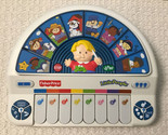 Fisher Price Little People GROWING SMART Musical Piano - Countless Featu... - $27.72
