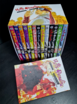 Hell&#39;s Paradise-Jigokuraku Boxset + One Shot Story Manga Comic English Version  - £220.33 GBP