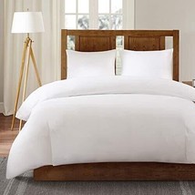 Sleep Philosophy Bed Guardian 3M Scotchgard Comforter Protector KingT4103806 - £33.15 GBP