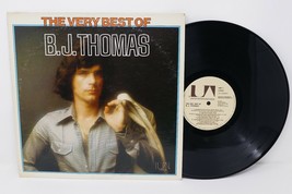 BJ Thomas The Very Best Of 12&quot; Vinyl LP Record (1974, United Artist) - £11.94 GBP