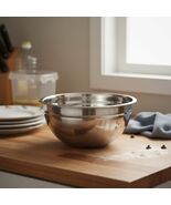 Norpro 1002 Stainless Steel Mixing Bowl, 3-Quart, Silver - $298.02 MXN