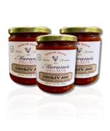 Marano&#39;s Small Batch Premium Pasta Sauce, Smokin&#39; Joe, 15.5 oz. (Pack of... - $35.00