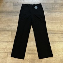 Counterparts Casual Dress Pants ~ Sz 4P ~ Black ~ Mid Rise ~ 28.5&quot; Inseam - £17.69 GBP