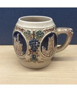 Vintage OriginalGerz West Germany Small Beer Stein Coffee/Tea Mug Cup - $337.77 MXN