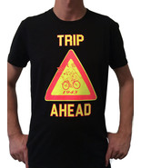 Trip T-Shirt UV Blacklight Festival Psychedelic Trance Goa Hofmann Bicyc... - $27.76 CAD