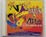 Cajun &amp; Zydeco Classics (CD, 1997) - $8.90