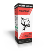 Zooserine bird respiratory treatment illnesses Bowel Infections 40 Pills - £43.70 GBP