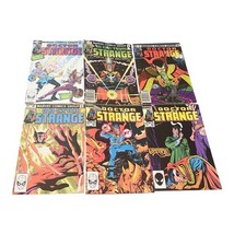 Doctor Strange Comic Lot Marvel 1970s-1991 Issues #16-65 (24 Total) VG+ image 4