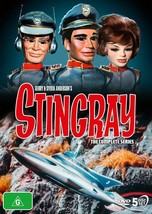 Stingray: The Complete Series DVD - £37.26 GBP
