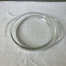 Pyrex Clear Glass Round Replacement Lid Only 683 C B-5 Vintage - Fits 7&quot;... - $8.91
