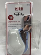 KISS NY Roly Poly Pedi Pal Compact Pedicure Tool Comfort Grip Mess Free, RPP02 - £5.55 GBP