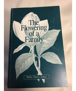 The Flowering of a Family Billie Davis Jones Genealogy Louisiana Irish M... - $1,225.19 MXN